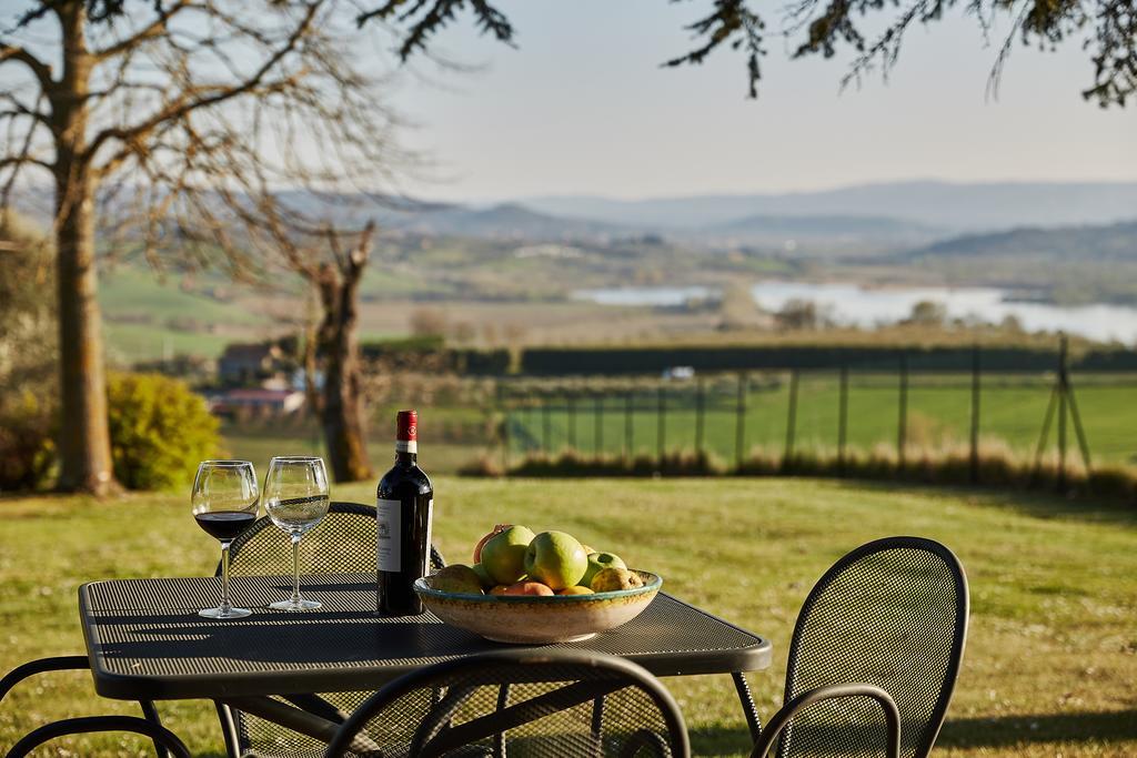 Podere Fontegallo Castiglione del Lago Eksteriør bilde
