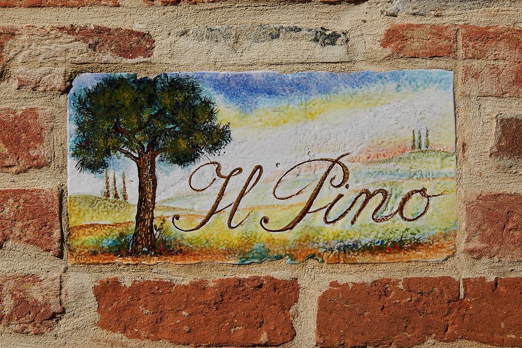 Podere Fontegallo Castiglione del Lago Eksteriør bilde