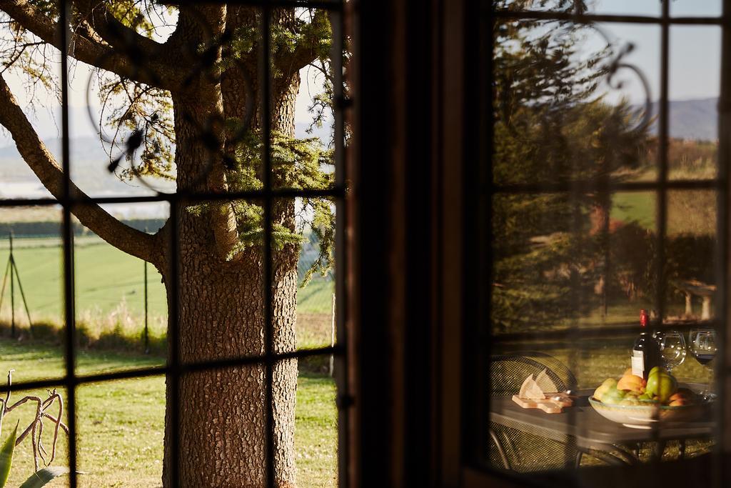 Podere Fontegallo Castiglione del Lago Eksteriør bilde