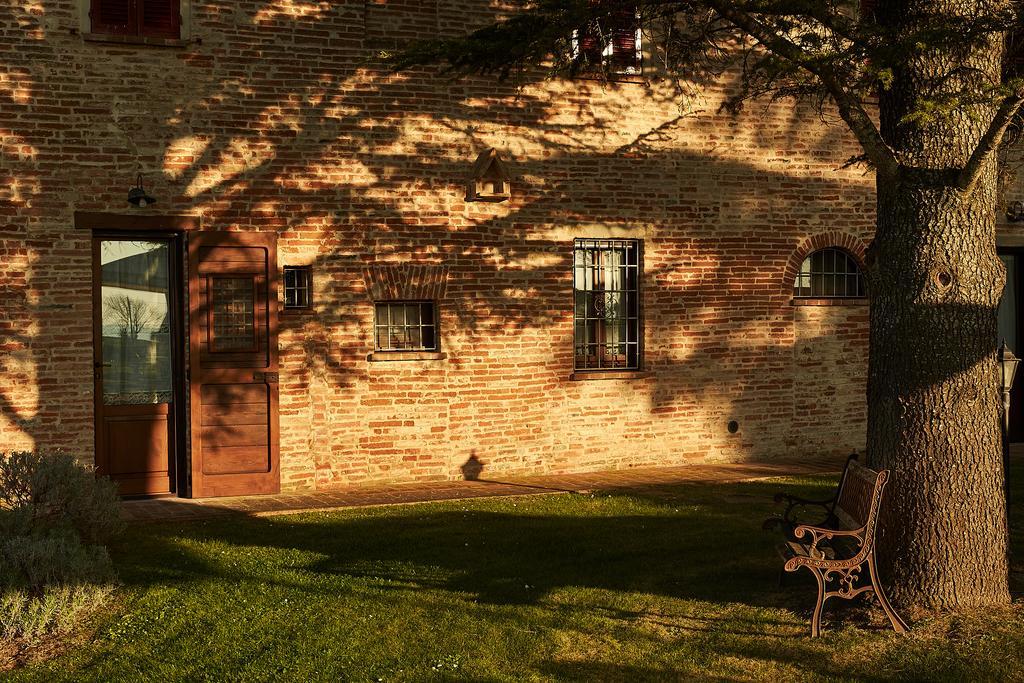Podere Fontegallo Castiglione del Lago Eksteriør bilde