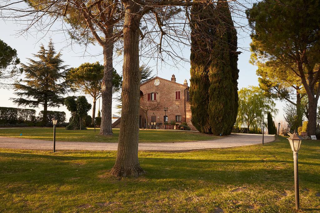 Podere Fontegallo Castiglione del Lago Eksteriør bilde
