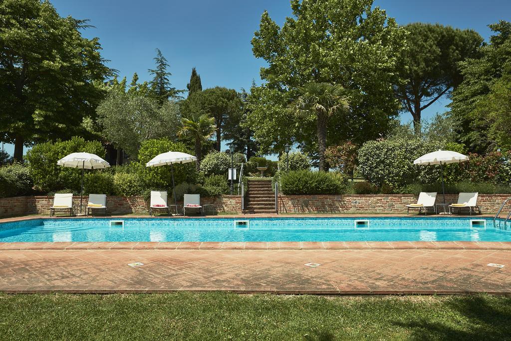 Podere Fontegallo Castiglione del Lago Eksteriør bilde