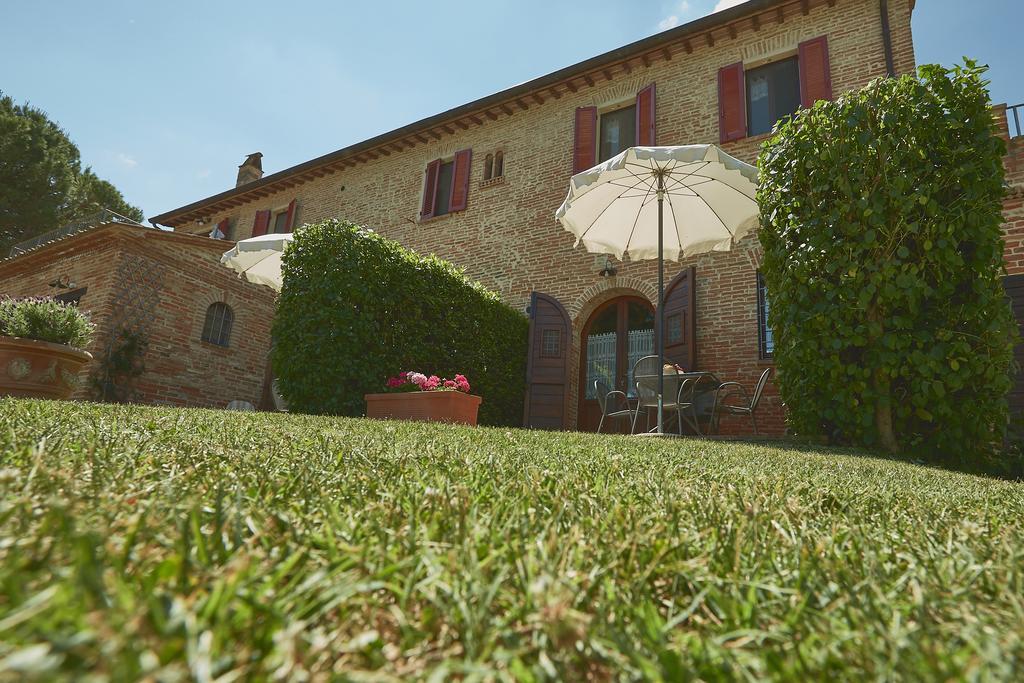 Podere Fontegallo Castiglione del Lago Eksteriør bilde