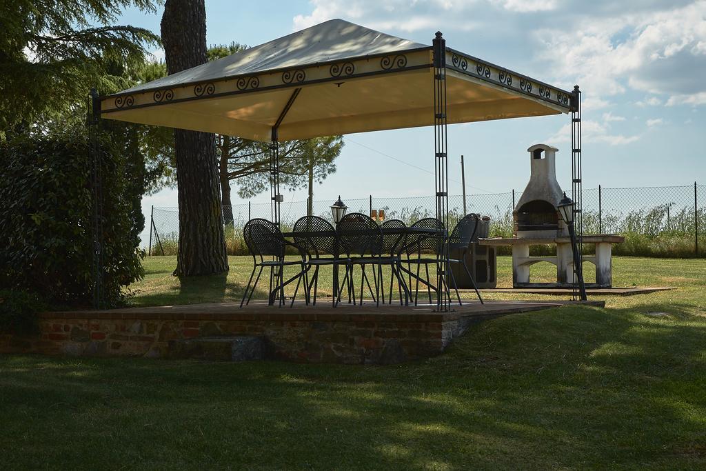 Podere Fontegallo Castiglione del Lago Eksteriør bilde
