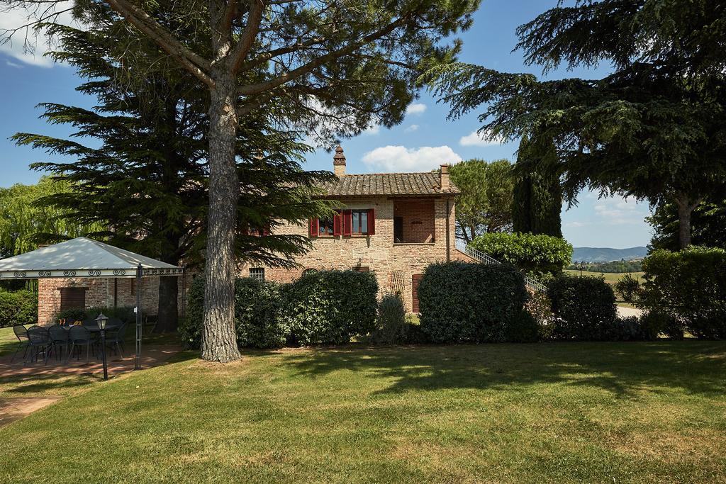 Podere Fontegallo Castiglione del Lago Eksteriør bilde